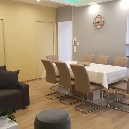 Apartment 200m De La Plage, Confort Et Climatise *